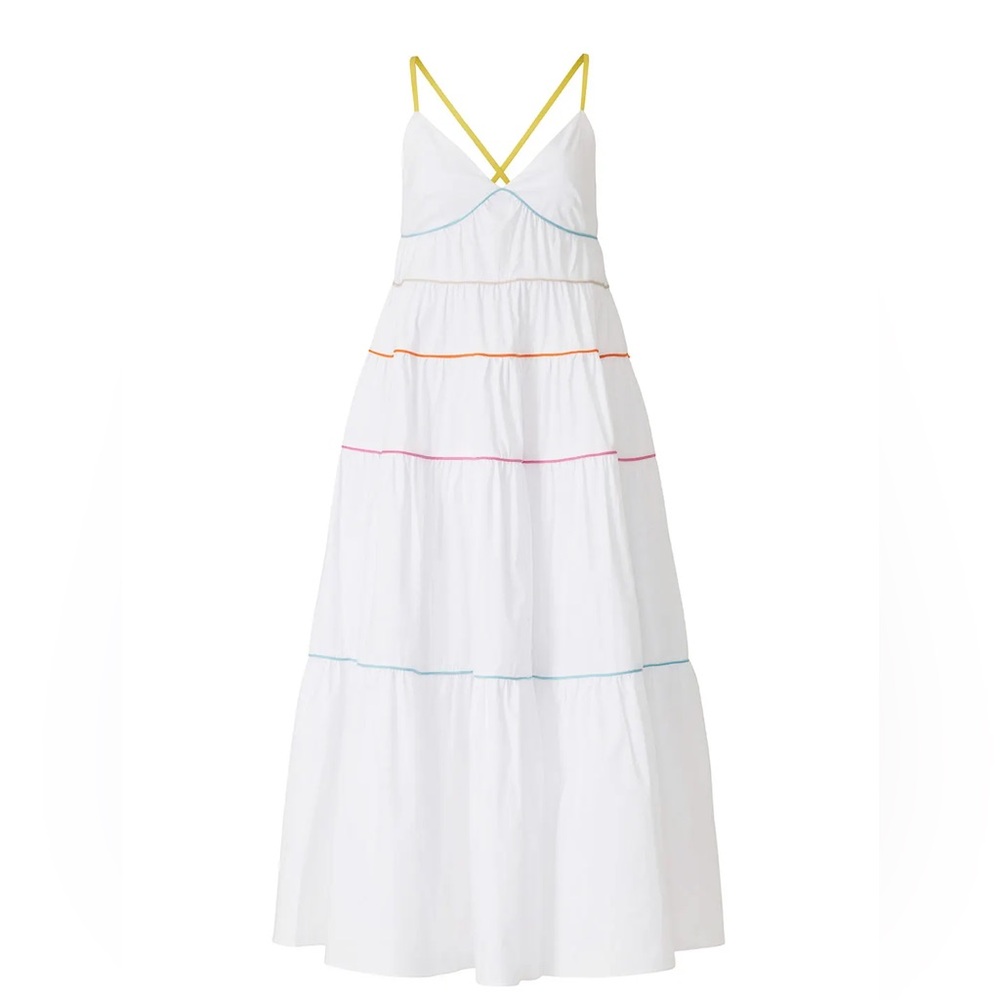 STAUD Cleo Dress